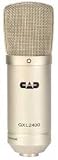CAD GXL2400 Cardioid Condenser Microphone - B0002D03G6