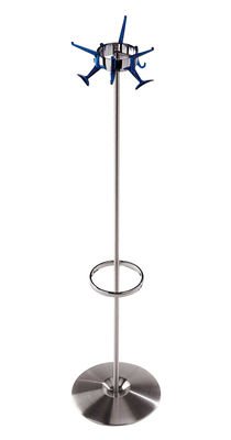 Kartell 817072 Garderobenst&auml;nder Hanger, kobaltblau Preisvergleich