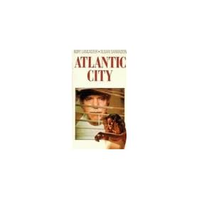 Atlantic City [VHS]