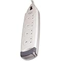BELKIN F9H400UK2M - 4-Way Surge Protector
