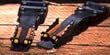 Double Dot Rear Turkey Sight 2-Dot Rear Turkey Sight-Small