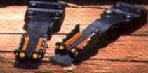 Double Dot Rear Turkey Sight 2-Dot Rear Turkey Sight-Small