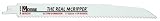 MK Morse RB96206T20 9-Inch by .062 6TPI Demolition Reciprocating Blade, 20-Pack