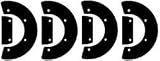 Tools & Hardware : Snow Thrower Paddle Set for Honda 72521-730-003 1003375