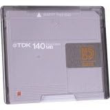 TDK 140MB Data MiniDisc by TDK