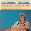 Review Rosemary Clooney w  / Sings the Music of Jimmy Van Heusen [CASSETTE]