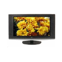 LG 26LX2D - 26 LCD TV - widescreen - 720p - HDTV - noble black