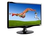 Produkt-Bild: VIEWSONIC VA2232w 55,9cm 22Zoll TFT analog+digital 1680x1050 100.000:1 DCR 300cd/m2