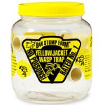 OakStump Farms Yellow Jacket / Wasp Trap - 1 ea