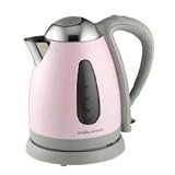 Morphy Richards Accents Kettle 43064 Powder Pink/Grey
