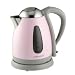 Morphy Richards Accents Kettle 43064 Powder Pink/Grey