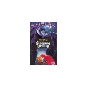 Sleeping Beauty (Widescreen Edition) [VHS]