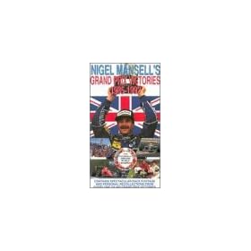 Grand Prix Victories 1985-1992 [VHS]