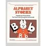 Alphabet Stories: Puppets and Picture Stories that Teach Letter Recognition and Sounds (Makemaster Blackline Masters)