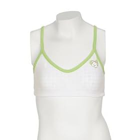 Lulu Dot Reversible Sport Bra
