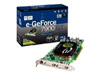 eVGA e-GeForce 7900 GT PCI-Express 256-P2-N563-AX