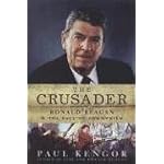 The Crusader: Ronald Reagan and the Fall of Communism book cover