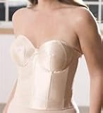 Elila Strapless Longline Bra Style 6420