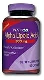 Search : Alpha Lipoic Acid 50 caps