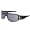 Shiny Black Fade/Gray
