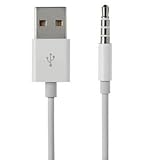 Produkt-Bild: ownstyle iPod Shuffle 2. Generation USB 2.0 Daten und Ladekabel ownstyle