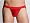 ActiveMan Swimmer Jockstrap Red