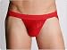 ActiveMan Swimmer Jockstrap Red