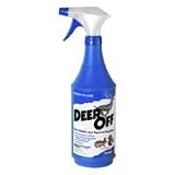 Havahart Deer Off DF32RTU Deer Rabbit and Squirrel Repellent 32 Ounce Ready-to-Use Spray