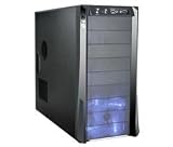 Thermaltake M9 Mid Tower NoWindow 9 5.25 Drive Bay VI1000BNS N PSU System Cabinet - Retail