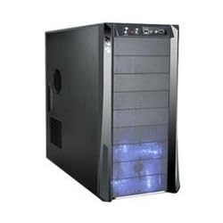 Thermaltake M9 Mid Tower NoWindow 9 5.25 Drive Bay VI1000BNS N PSU System Cabinet - Retail