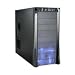 Thermaltake M9 Mid Tower NoWindow 9 5.25 Drive Bay VI1000BNS N PSU System Cabinet - Retail