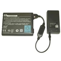 External Laptop Battery Charger for Compaq Presario R3000, R4000, X6000 / HP Pavilion zv5000,zx5000
