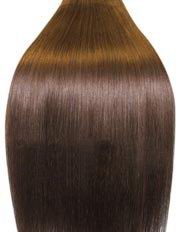 Clip-In-Extensions f&uuml;r komplette Haarverl&auml;ngerung - Doppeltressen mit doppeltem Volumen -  Preisvergleich