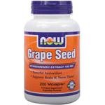Grape Seed Standardized Extract (100mg) 200 vcaps