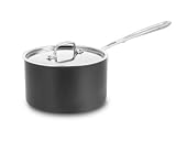 All-Clad LTD2 Saucepan, 4-Qt., from Williams-Sonoma WS by Williams-Sonoma