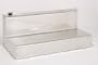 Dee Zee DZ91767 L-Shape Transfer Tank - Aluminum
