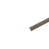 光モール アルミアングルALB ブロンズ 9×9×1×1000(mm) （1208）