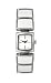 DKNY Women's Stainless Steel and White Watch #NY4558