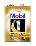 ﾓｰﾋﾞﾙ1 ﾚｰｽﾌﾟﾙﾌﾞｰﾝ (RP) 0W-40 4L は､苛酷な使用条件下でも優れたｴﾝｼﾞﾝ保護性能を発揮します｡その性能は従来の潤滑油をはるかに凌ぎます｡高性能ｴﾝｼﾞﾝｵｲﾙ