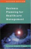 Business Planing For Healthcare Management
