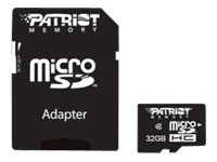 price Patriot PSF32GMCSDHC43P