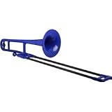 Jiggs pBone Plastic Trombone (Blue)