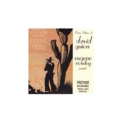 Prairie Echoes (Klaviermusik)