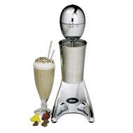 "Oster 6627 100-Watt Milkshake Drink Mixer, Chrome" "Oster 6627 100-Watt Milkshake Drink Mixer, Chrome"