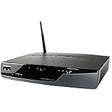 Cisco CISCO857W-G-E-K9 Adsl Soho Security Router With
