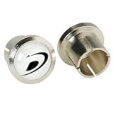 Dayton Audio QCAP RCA Jack Quiet Caps 12 Pcs.