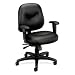 Office Products : Basyx VLTPK T-Arms for VL625 and VL635 Mid-Back and High-Performance Task Chairs, Black
