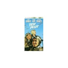 Test Pilot [VHS]