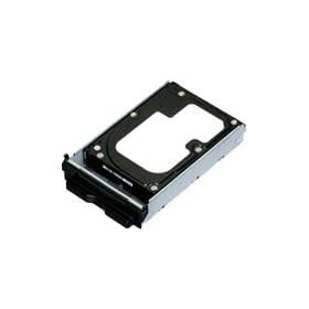 Buffalo - Hard drive - 500 GB - removable - SATA-300