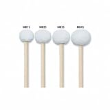 Vic Firth Corpsmaster Marching Bass Mallets, Soft Extra Large